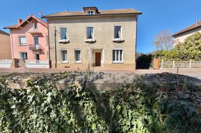 Maison 9 pièces 169000 €