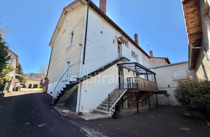 ENSEMBLE IMMOBILIER : MAISON + APPARTEMENT INDEPENDANT + GARAGE DE 135M2 + DEPENDANCES ET TERRAIN CLOS – RARE SUR LE SECTEUR — photo 5
