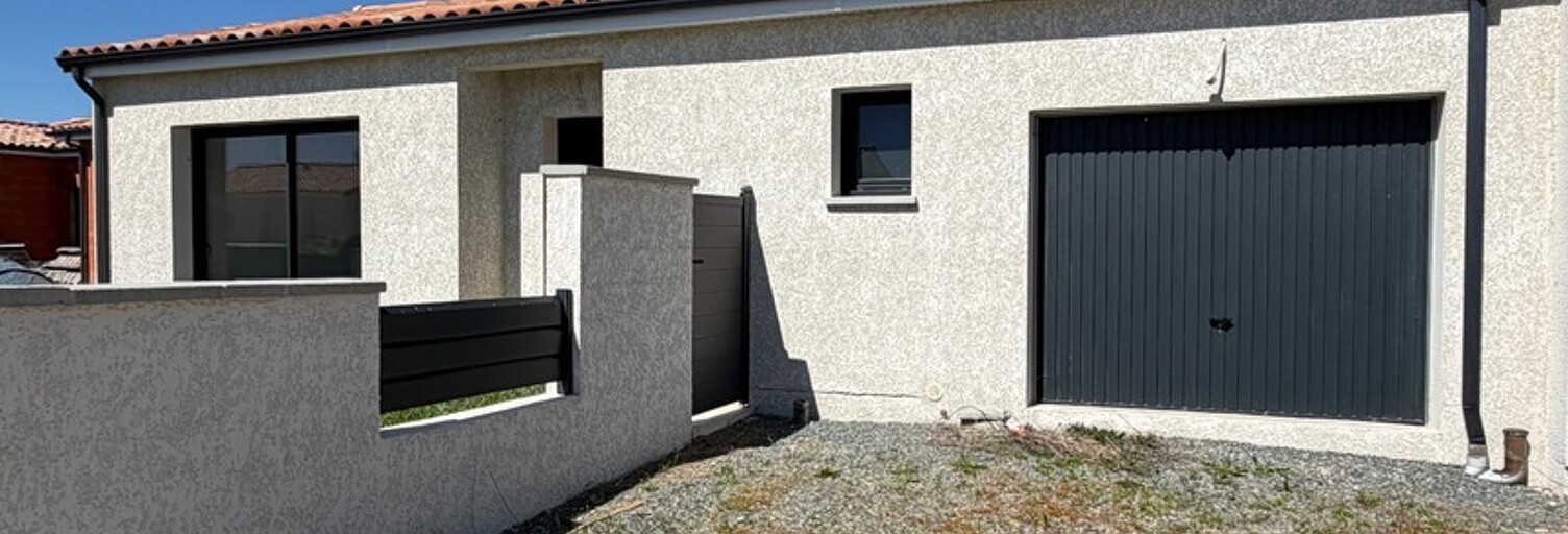 Maison 3 Pièces 76 m² à vendre à Brens (81600)