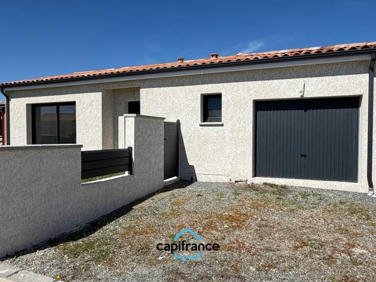 Brens 81 centre, villa neuve T3 de 2025, 76 m² avec garage, terrain 400 m² — photo 1