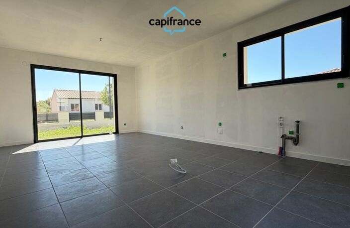 Brens 81 centre, villa neuve T3 de 2025, 76 m² avec garage, terrain 400 m² — photo 3