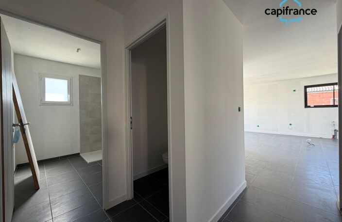 Brens 81 centre, villa neuve T3 de 2025, 76 m² avec garage, terrain 400 m² — photo 5