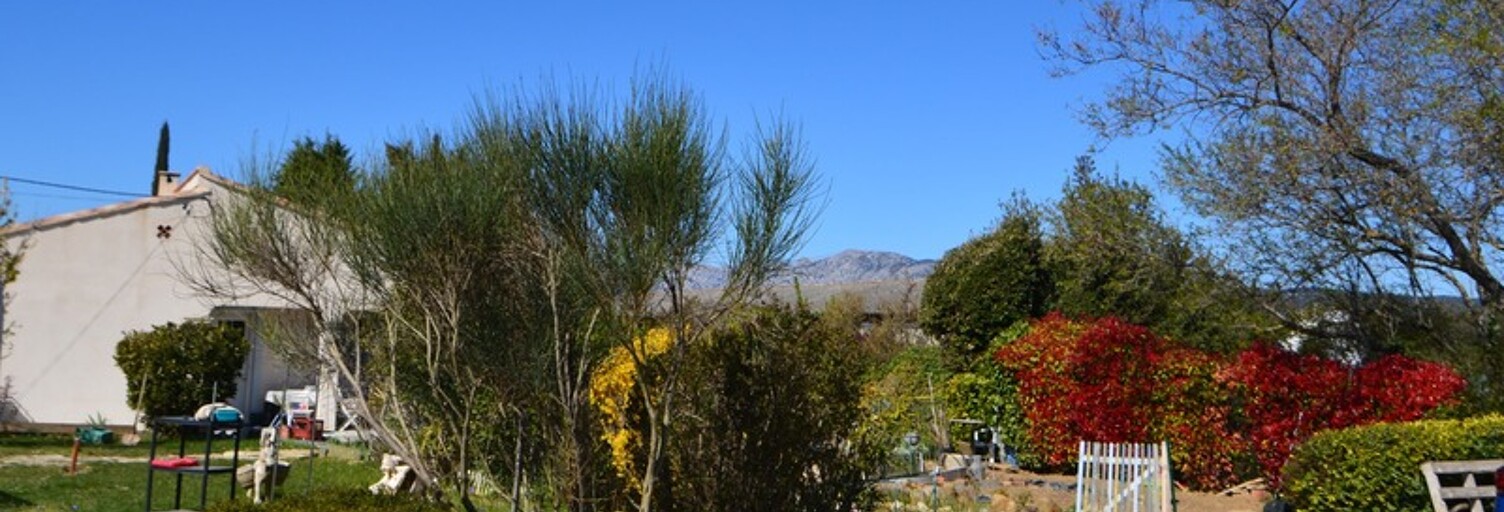 Maison 5 Pièces 130 m² à vendre à Pourrières (83910)