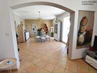 Propriété de plain-pied à vendre 5 pièces POURRIERES (83) 2725m² de terrain et SPA — photo 4