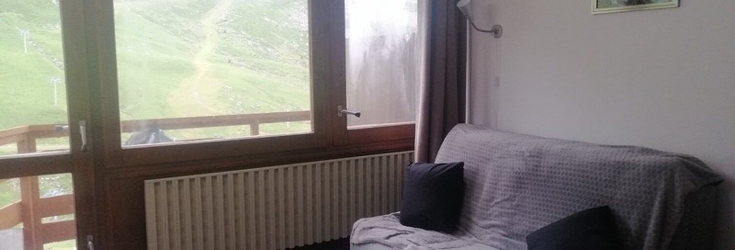 Appartement 1 Pièce 25 m² à vendre à Beaudéan (65710)