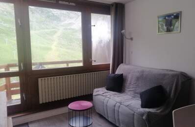 Appartement à vendre 1 pièces LA MONGIE (65) avec cellier, casier à ski, et balcon — photo du bien
