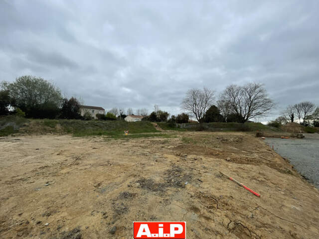 Terrain à bâtir 465m² — photo du bien