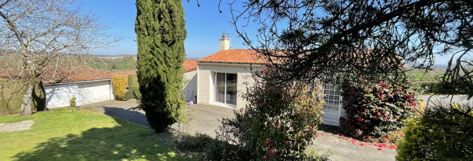 Maison 14 Pièces 255 m² à vendre à Pouzauges (85700)