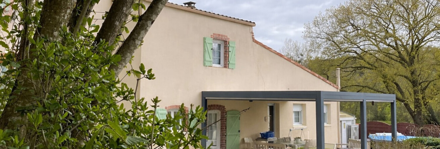 Maison 7 Pièces 147 m² à vendre à Le Boupère (85510)