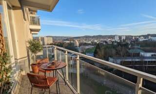 Appartement 4 Pièces 79 m² à vendre à Firminy (42700)