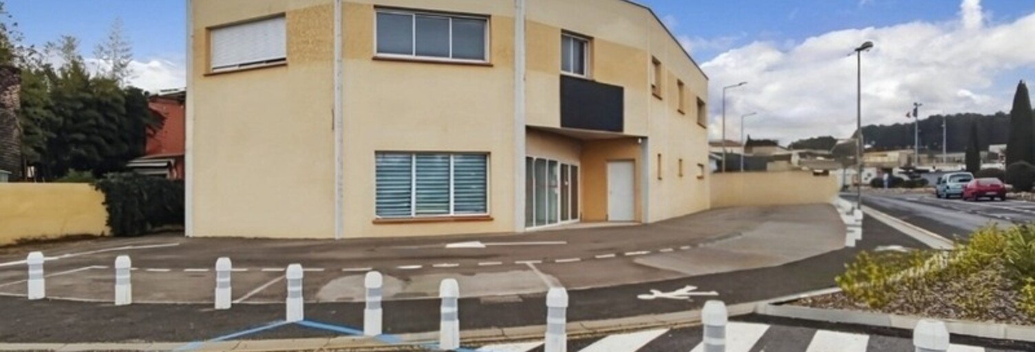 Commerce 2 Pièces 550 m² à louer à Saint-Cyprien (66750)