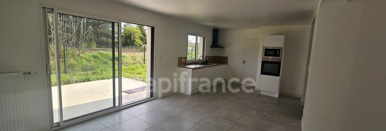 Maison 6 Pièces 126 m² à vendre à La Chapelle-Saint-Mesmin (45380)