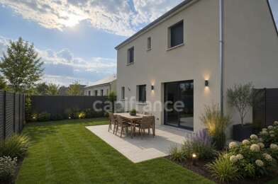 Maison 6 pièces 272900 €