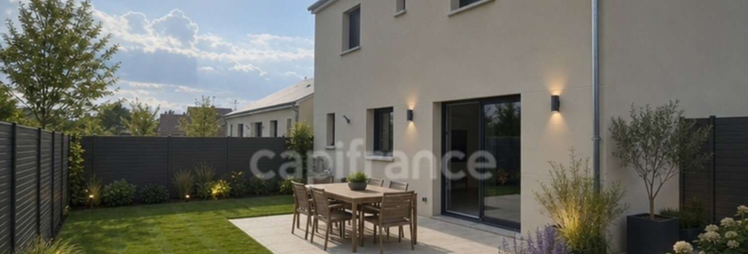 Maison 6 Pièces 126 m² à vendre à La Chapelle-Saint-Mesmin (45380)
