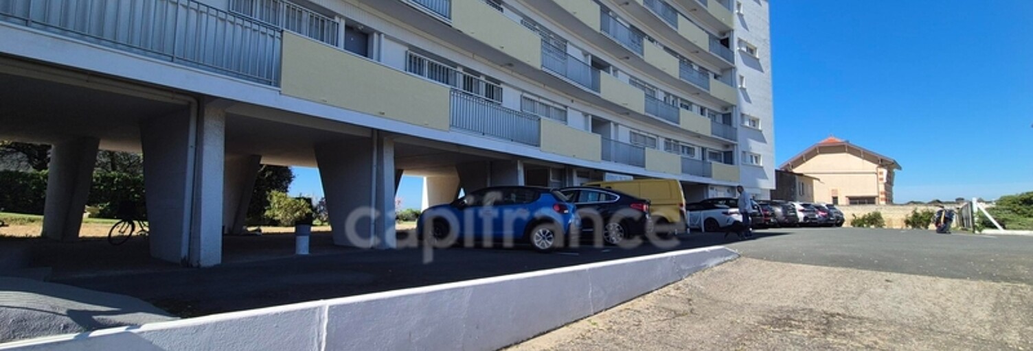 Local industriel 1 Pièce 5 m² à vendre à Royan (17200)