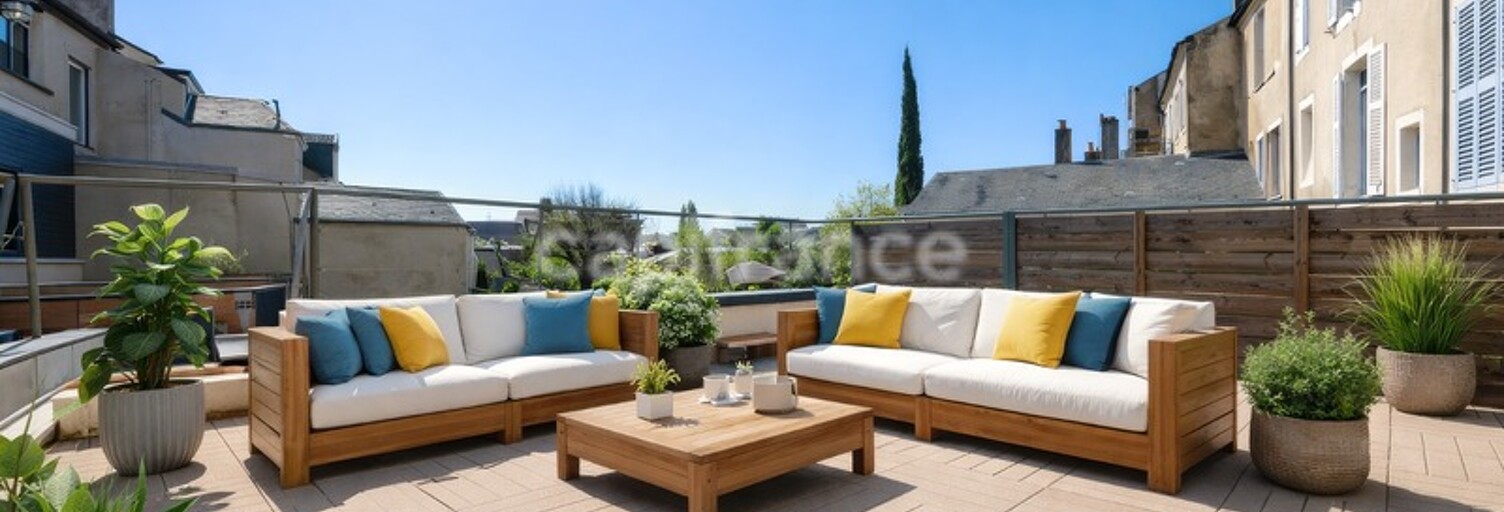 Maison 7 Pièces 167 m² à vendre à Le Mans (72000)