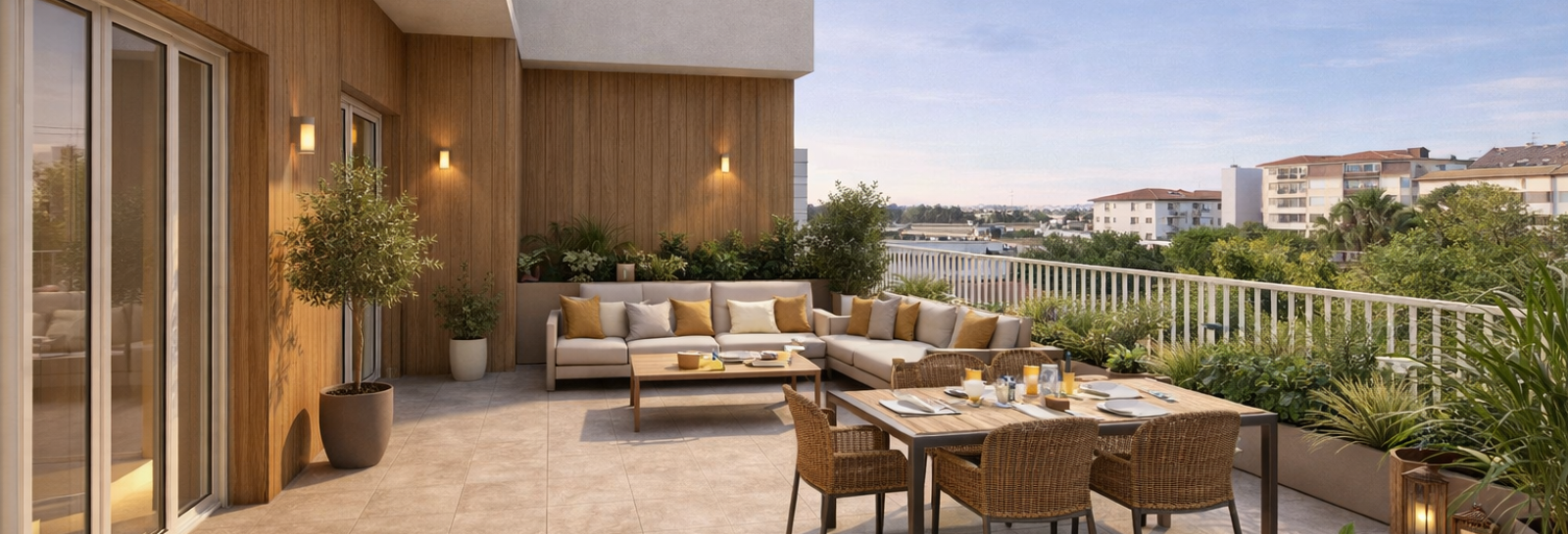 Appartement 3 Pièces 95 m² à vendre à Marseille 10 (13010)