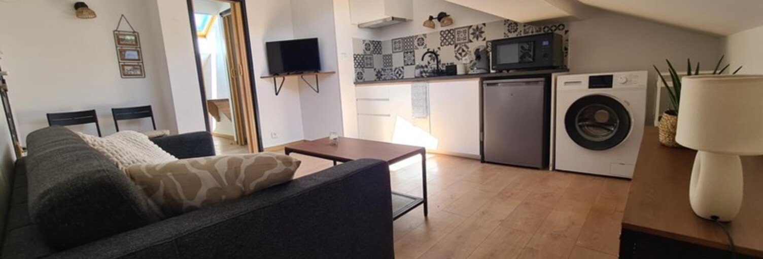 Appartement 2 Pièces 30 m² à louer à Digne-les-Bains (04000)