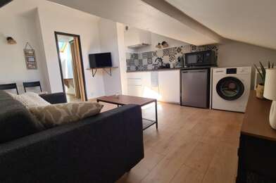 Appartement 2 pièces 500 €
