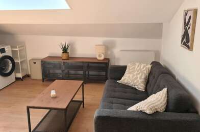 Appartement 2 pièces 500 €