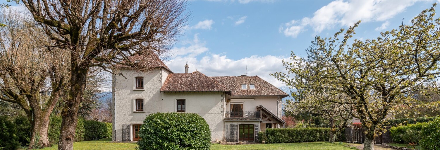 Maison 9 Pièces 277 m² à vendre à Montbonnot-Saint-Martin (38330)