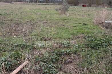 Terrain  109500 €