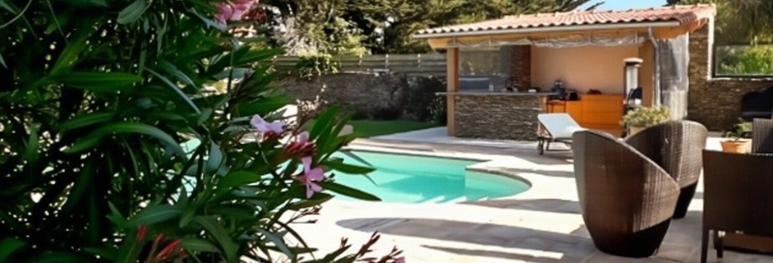 Maison 14 Pièces 332 m² à vendre à Pornic (44210)