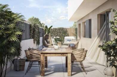 Appartement 2 pièces 340600 €