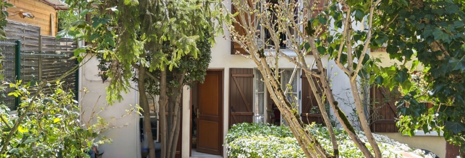 Maison 4 Pièces 86 m² à vendre à Argenteuil (95100)