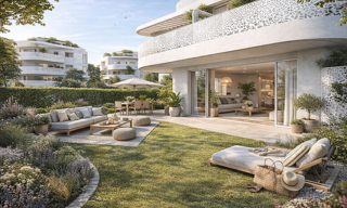 Appartement 2 Pièces 63 m² à vendre à Marseille 12 (13012)