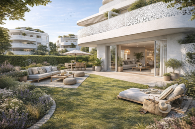 Appartement 2 pièces 384000 €