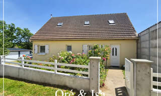 Maison 2 Pièces 126 m² à vendre à Saint-Saturnin (18370)