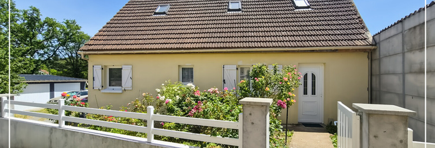 Maison 2 Pièces 126 m² à vendre à Saint-Saturnin (18370)