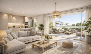 Appartement 3 Pièces 85 m² à vendre à Marseille 12 (13012)