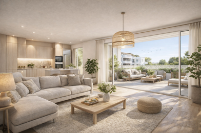 Appartement 3 pièces 573000 €