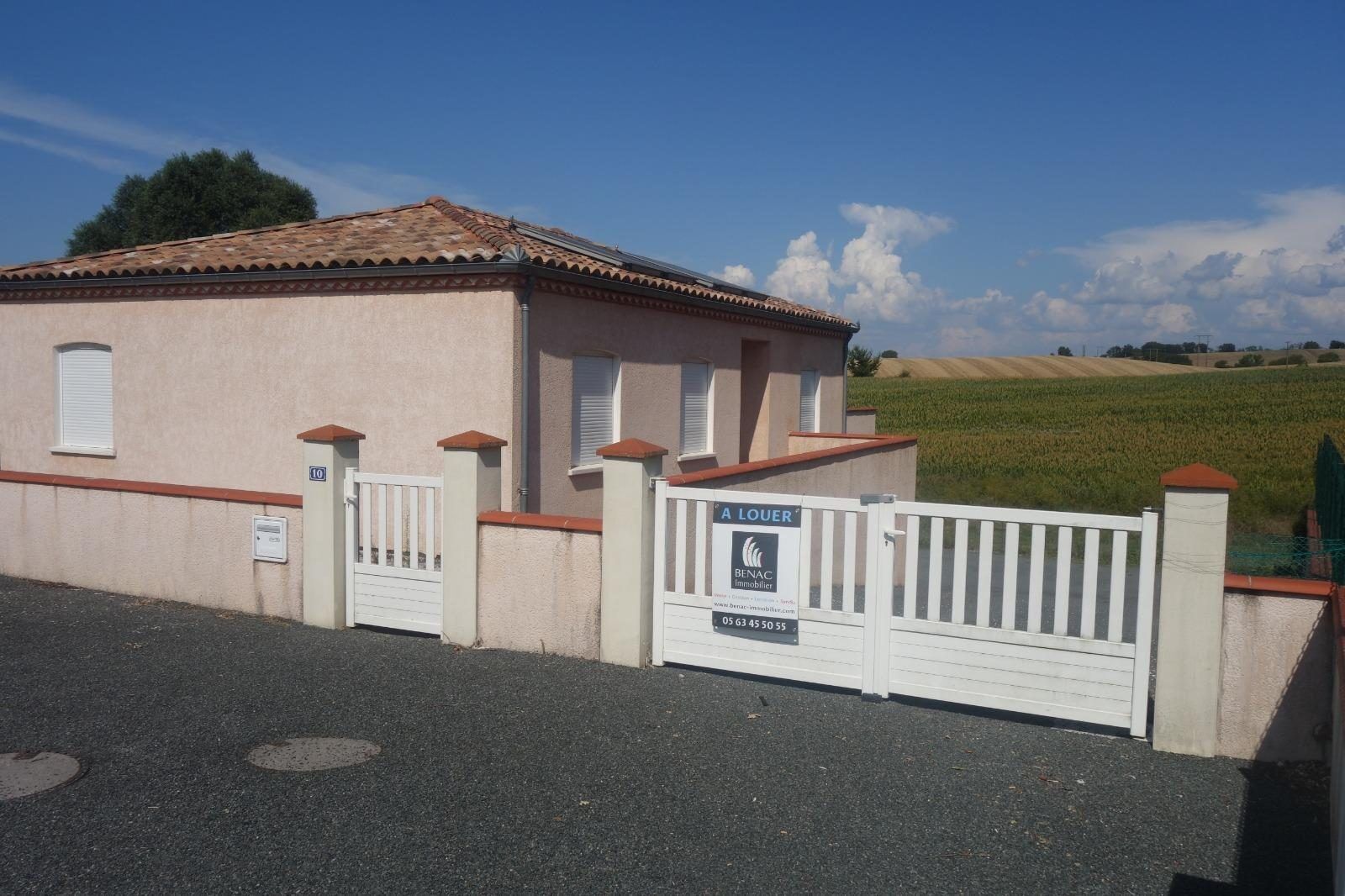 Agence immobilière de BENAC IMMOBILIER ALBI