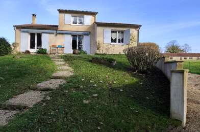Maison 4 pièces 274500 €
