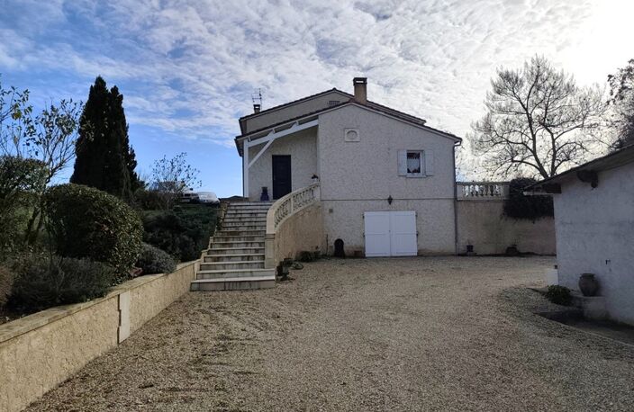 Maison à vendre 4 pièces LA COURONNE (16) — photo 3