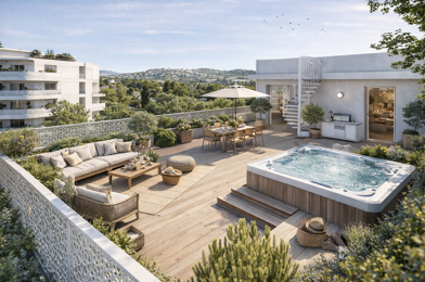 Appartement 3 pièces 969000 €