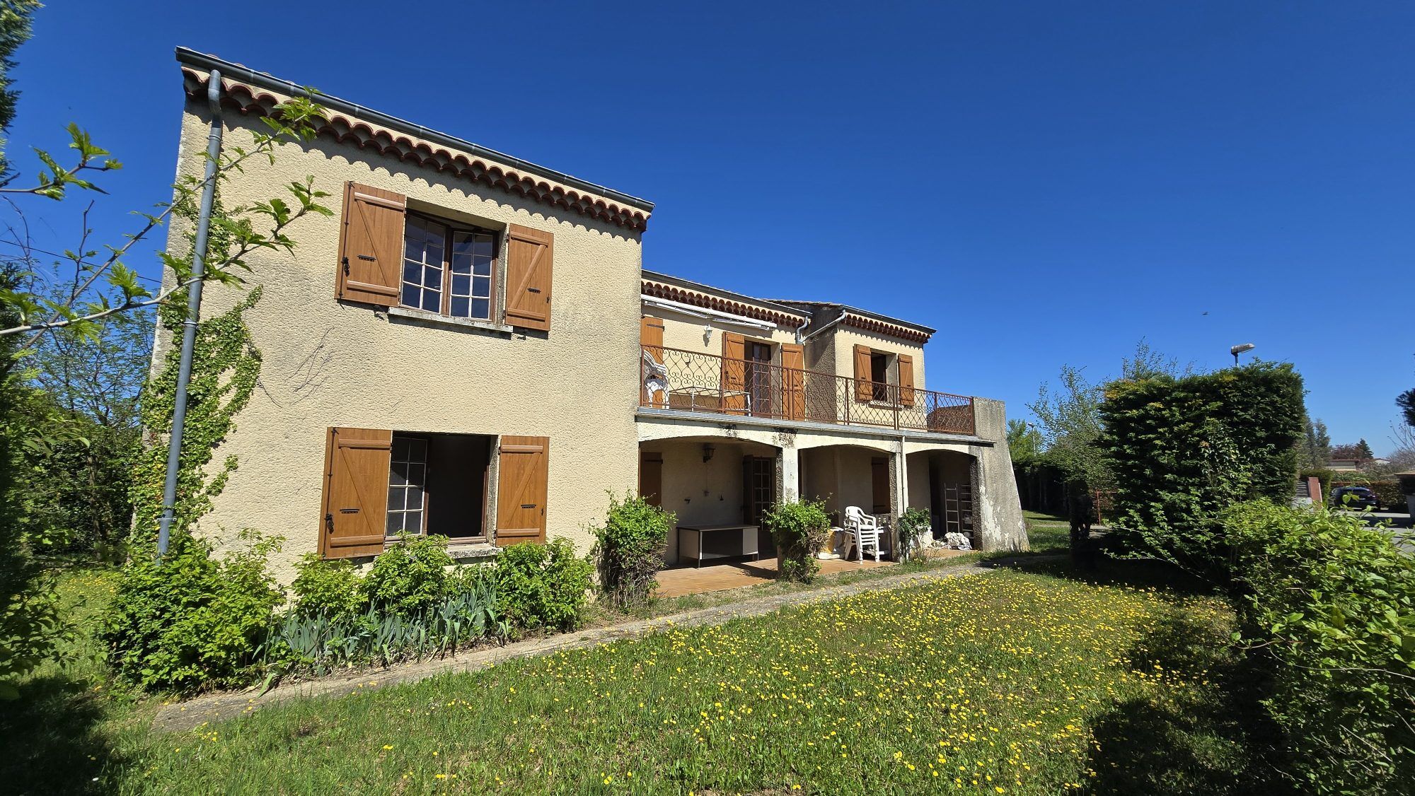 Villa / Maison  T10 à vendre Alixan 26300