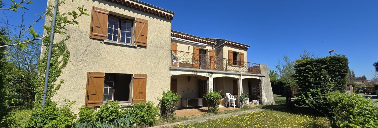 Maison 10 Pièces 200 m² à vendre à Alixan (26300)