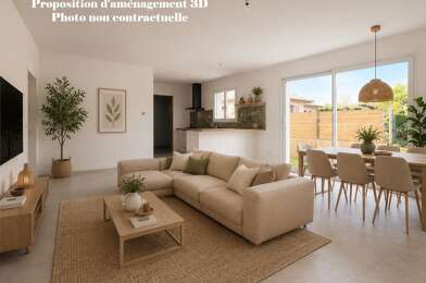 Maison 4 pièces 329000 €