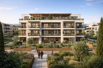 Appartement 3 pièces 278000 €