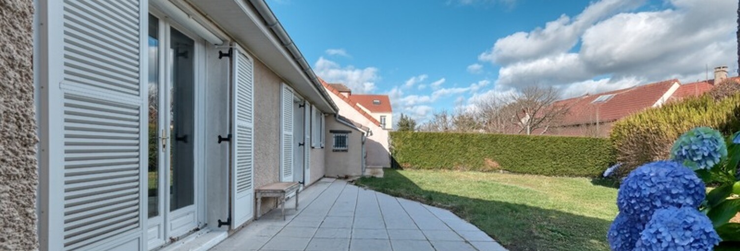 Maison 5 Pièces 145 m² à vendre à Saint-Germain-de-la-Grange (78640)