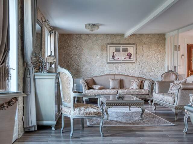 Maison à vendre 6 pièces SAINT GERMAIN DE LA GRANGE (78) — photo du bien