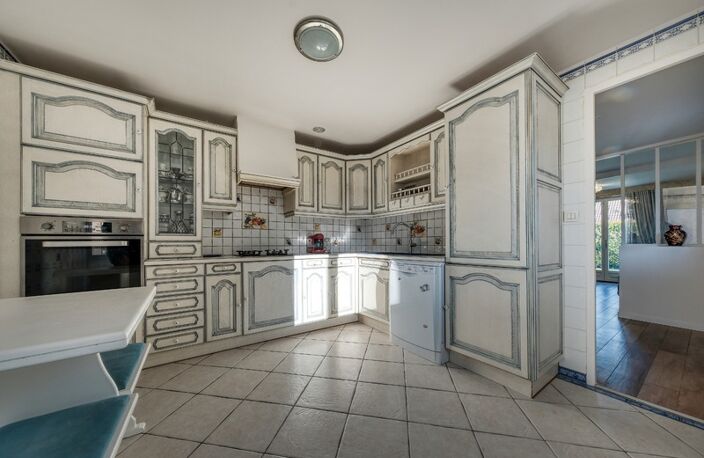 Maison à vendre 6 pièces SAINT GERMAIN DE LA GRANGE (78) — photo 5