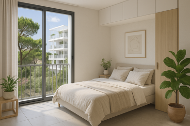 Appartement 1 pièces 174000 €