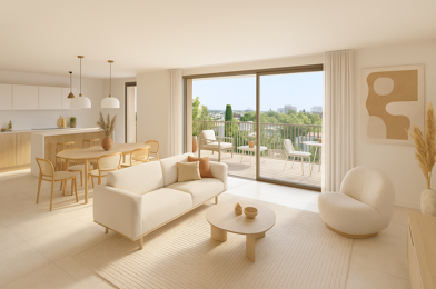 Appartement 2 pièces 280000 €