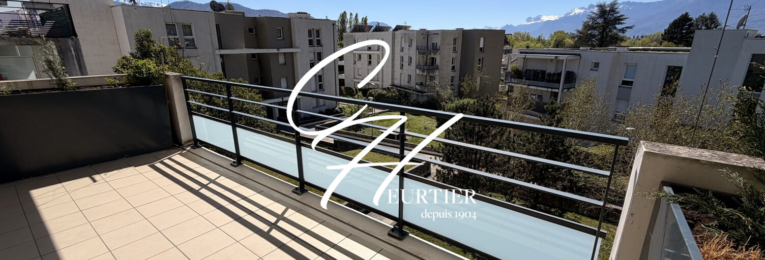 Appartement 4 Pièces 81 m² à louer à Meylan (38240)