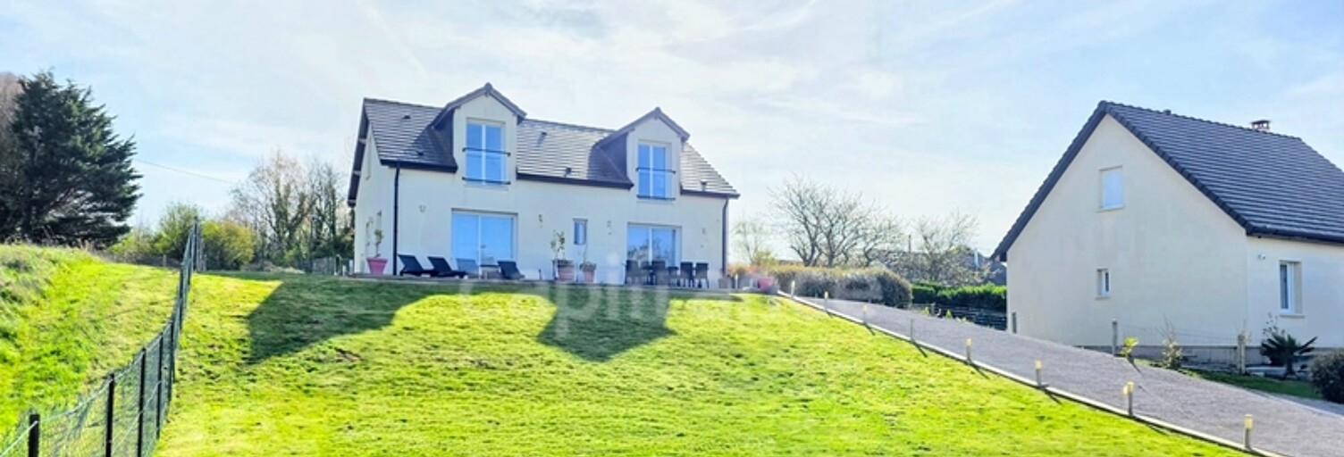 Maison 6 Pièces 101 m² à vendre à Criel-sur-Mer (76910)